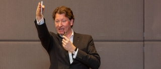 Kristian Jamurschek in Aktion