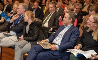 Gut gelautes Publikum