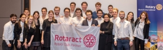 Danke für die großartige Unterstützung