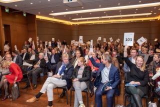 Unsere Gäste in Aktion